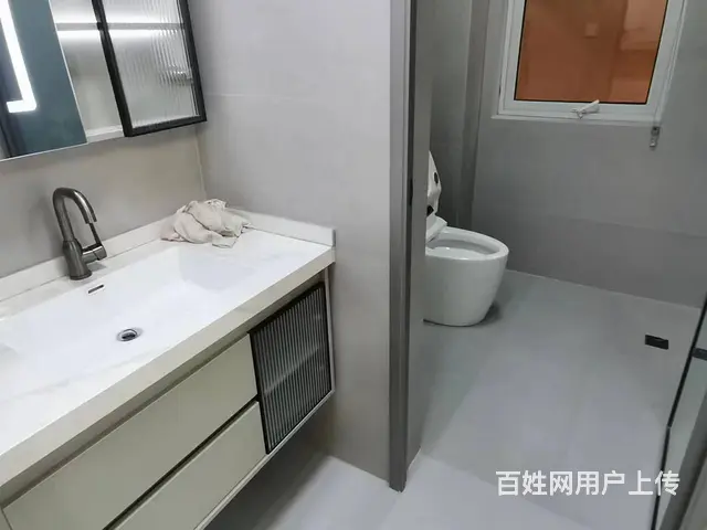 仅临天河公园 双河湾 110平 三室精装66万 - 图片 10