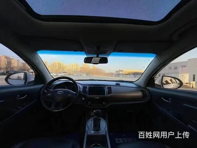 起亚 智跑 2016款 2.0 手自一体 两驱 Premiu - 图片 3