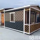 租售各种住人集装箱 活动房 移动厕所