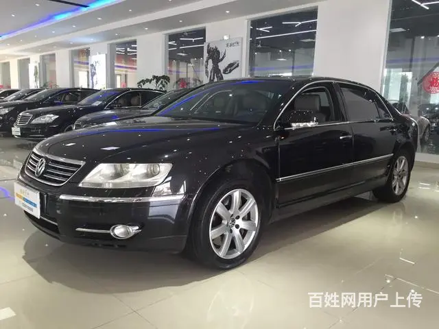 大众辉腾 [进口] 2010款 6.0L 自动 [ - 图片 3