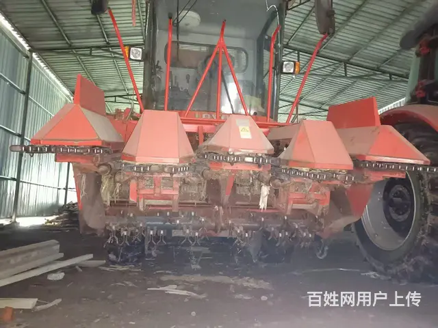 福田雷沃4F1/用的很轻 - 图片 2