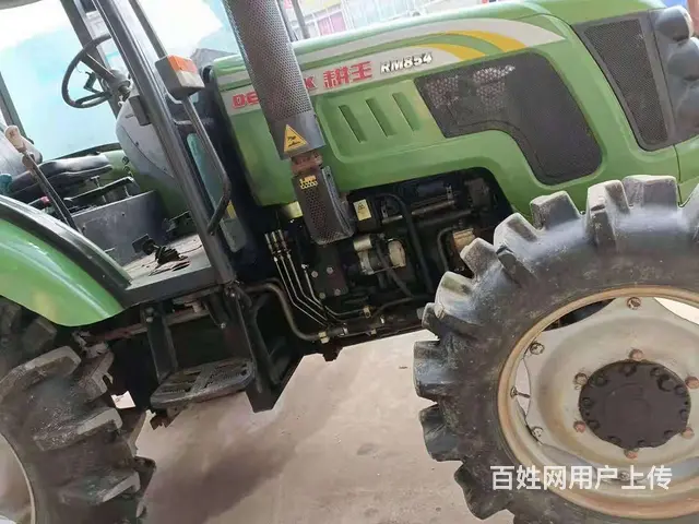 出售耕王854拖拉机，个人一手车 - 图片 2