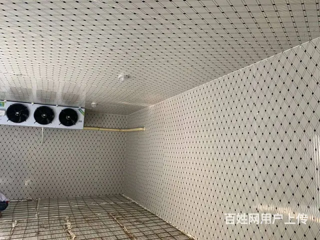 二手冷库维修，二手冷库设备安装，冷库定制工程 - 图片 4