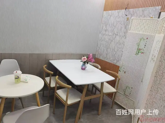 达州铺源网）南外南客站正对面40㎡冷饮奶茶店转让（带夹层） - 图片 4