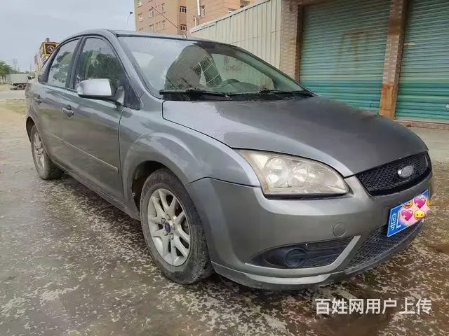 福特 福克斯 2007款 福克斯-三厢 1.8 手自一体 时 - 图片 2