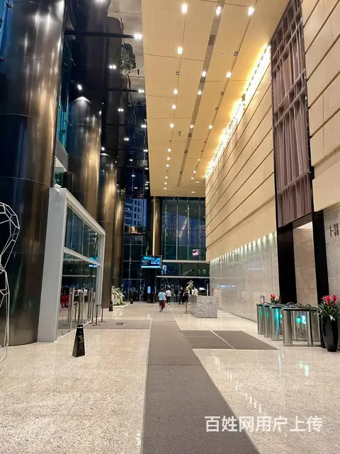 环球都会广场 高层出租 望广州塔望江 可全层可半层 - 图片 3