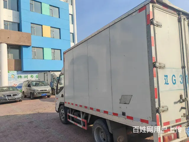【搞定了！】江淮康铃 康铃K 厢式货车 国4 - 图片 4