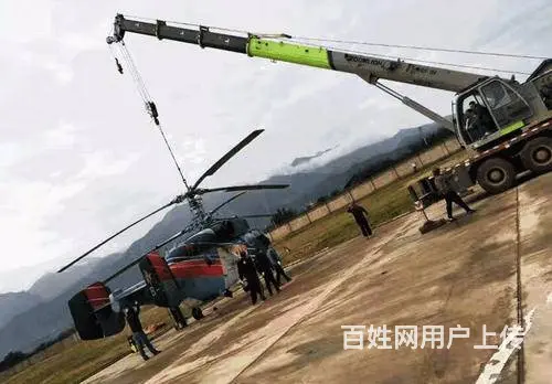鄯善吊车救援公司 - 图片 2