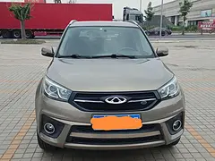 奇瑞 瑞虎 2016款 瑞虎7 1.5T 手动 耀领版