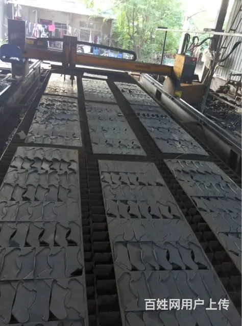 龙门式数控切割机_3至8米跨度任选_价格优惠 - 图片 4