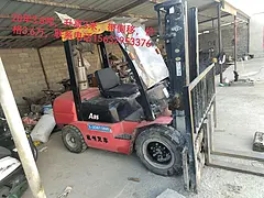 出售20年3.5吨杭州叉车