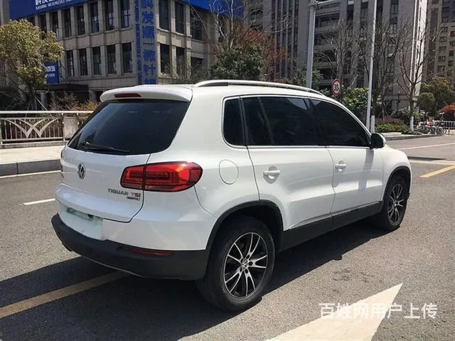 大众 途观 2013款 1.8TSI 手自一体 两驱舒适版 - 图片 11