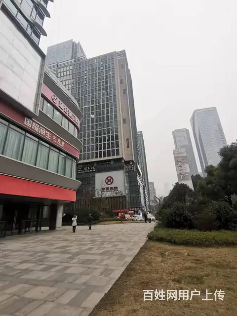 （老板本人）湘雅医院正对面华远划华时代临街二楼商铺房东直租 - 图片 4