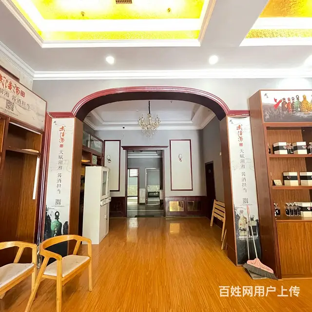 房东直租，捡漏！望城大道望邮公寓门面低价直租 编号4036 - 图片 4