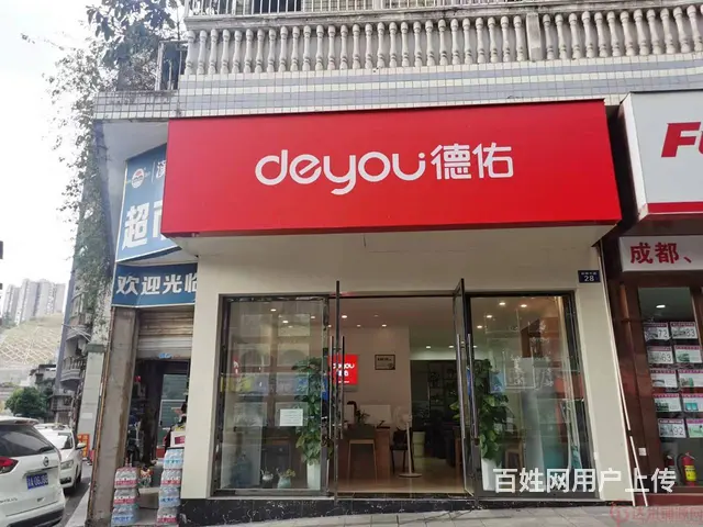 （达州铺源网）南外全运二小区70㎡中介门市转让（水电气三通） - 图片 1