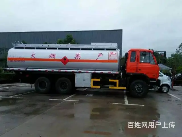 流动加油车厂家直销包上牌 质保10年 - 图片 11