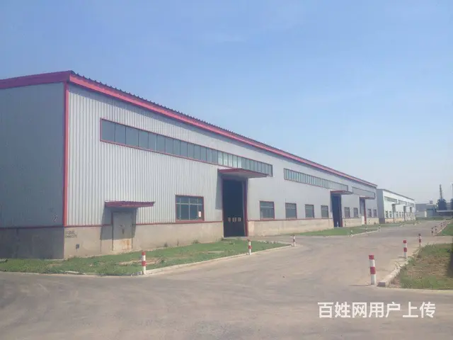 标椎正规库房出租位于沈北路月亮湖街 50--5000平 - 图片