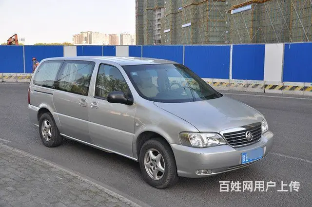别克GL8 2008款 2.5 自动 GT 7座精 - 图片 2