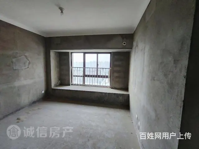 汴河小镇一期130平毛坯  三室满两年110万 - 图片 4
