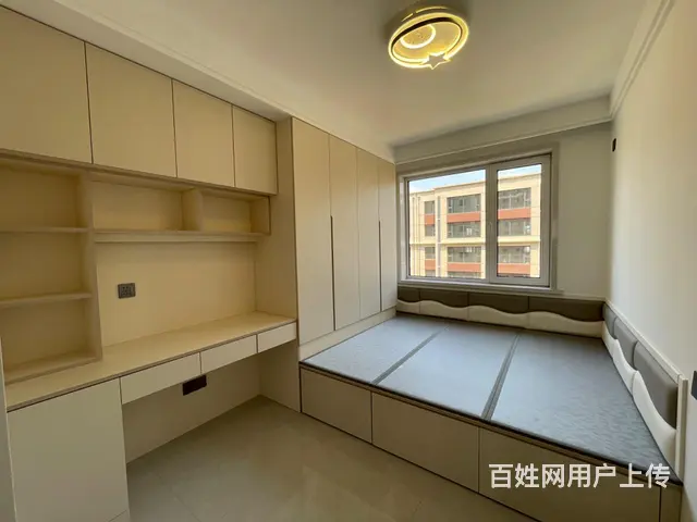 御景苑7楼93平两室通厅格局，精装修63.8万 - 图片 10