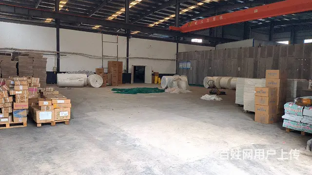 （老板本人）长沙县毛塘工业园一楼带行车厂房仓库出租 6410 - 图片 5