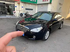 【搞定了！】奔腾B50 2009款 1.6 手自一体 尊贵型