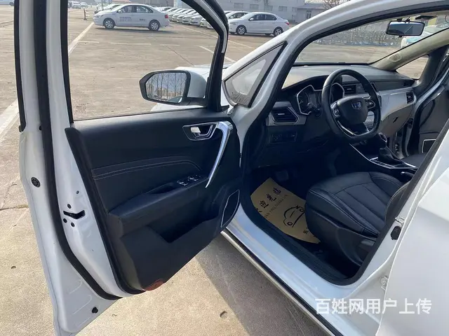 吉利 远景X3 2019款 1.5 无级 升级版 精英型 - 图片 7