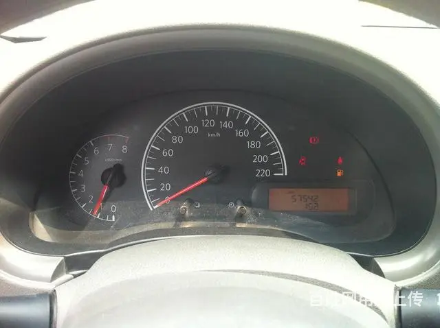 日产阳光 2011款 1.5L 手动 XE舒适版 - 图片 9