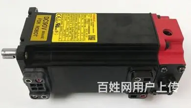 宜宾发那科伺服系统销售A06B-0226-B100 - 图片 1