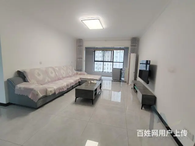 西一路宏帆广场三室精装，带家具家电拎包住。 - 图片 1