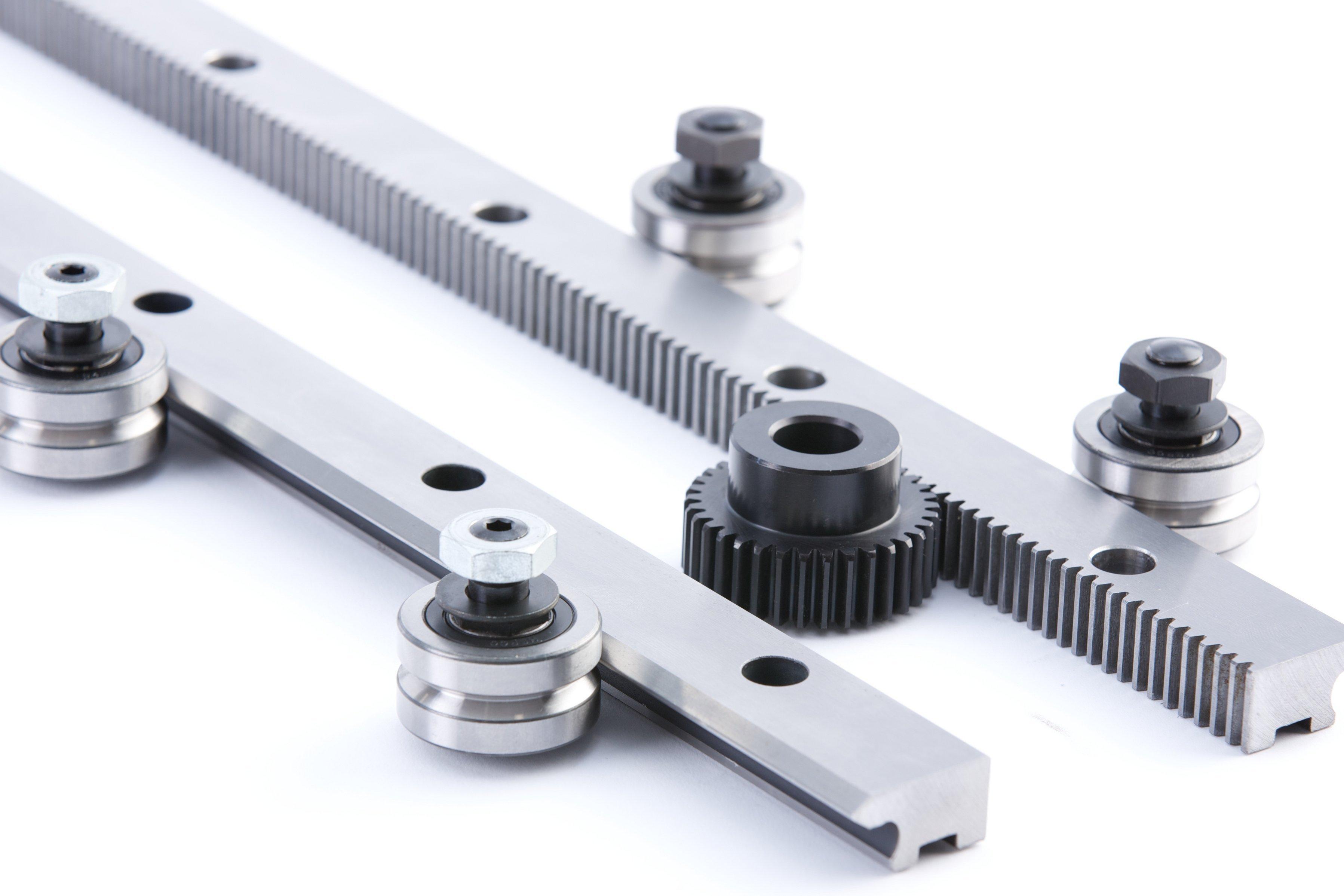 gv3-v型滚轮导轨