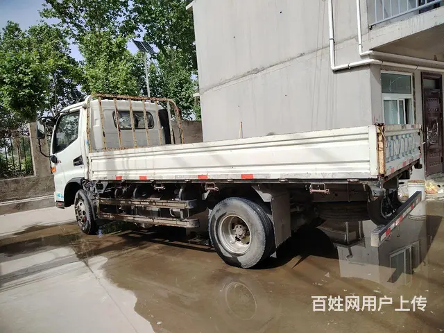 江淮骏铃 骏铃V6 平板车 - 图片 5