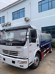 出售二手东风洒水车 8方洒水车 可分期