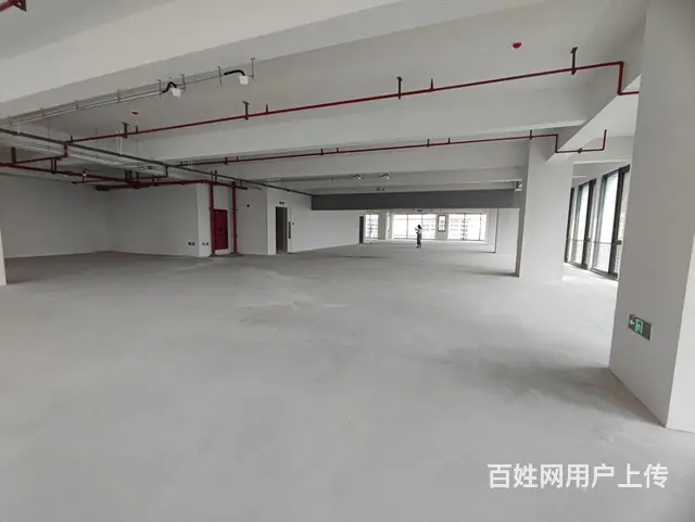 好运街4号线甲级写字楼2040方精装开发商直售抄底价1万左右 - 图片 3