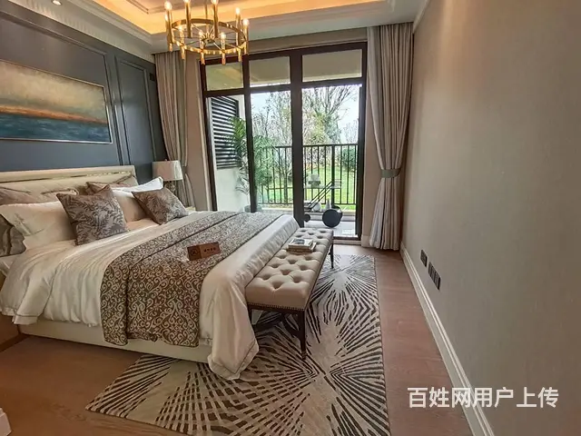 自在新城 自由呼吸 滨海新城新坐标宝能逍遥湾 三室 - 图片 7