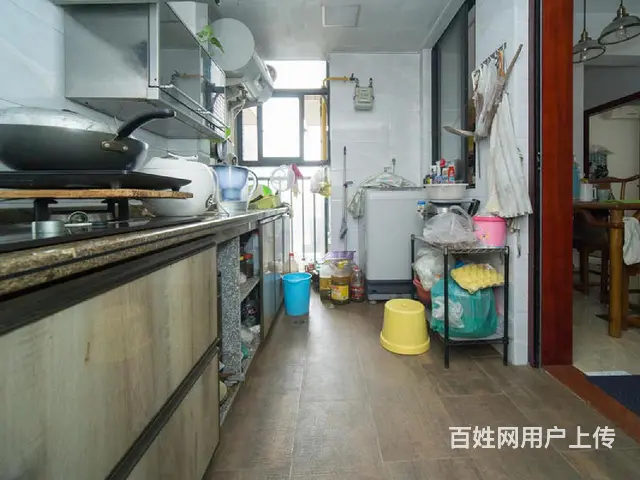 招商花园城二期中间楼层南向精装三房仅售313万 - 图片 8
