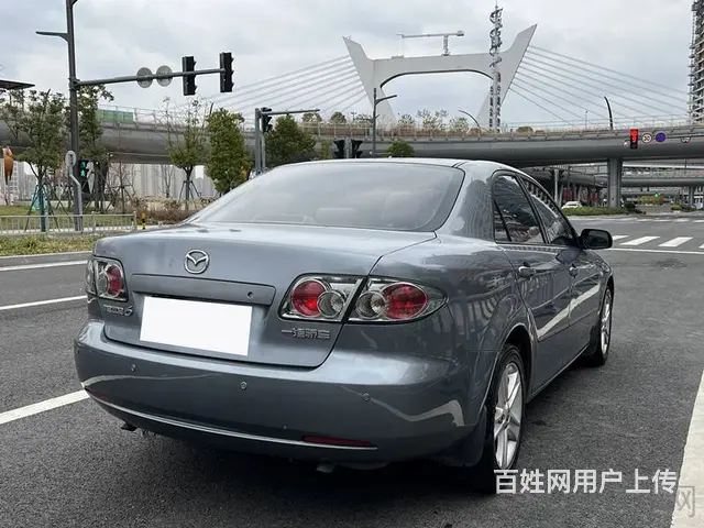 马自达6 2008款 2.0 手自一体 时尚版 - 图片 10