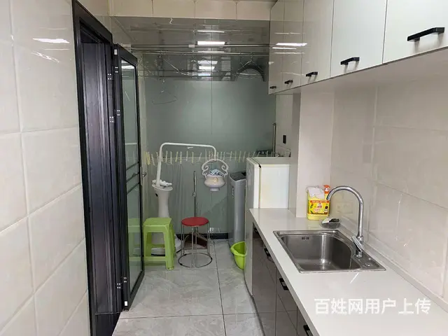 出租站前青橙社区电梯27层不顶50平精装地暖家具家电全 - 图片 5