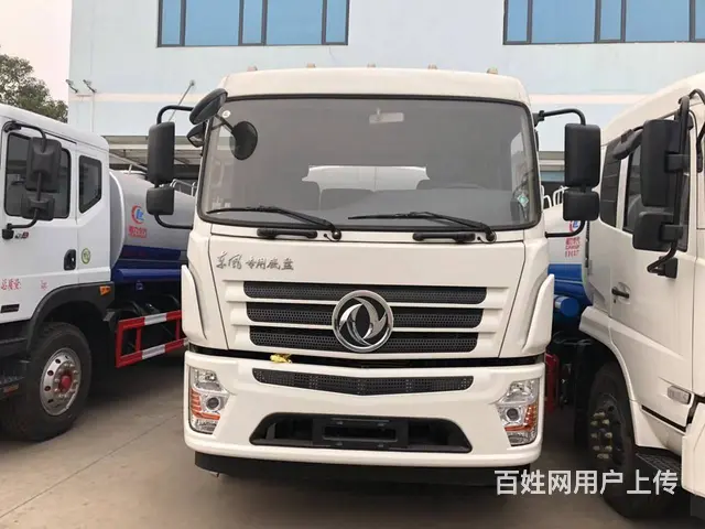 12方东风新款D913洒水车厂家现车促销价格优惠 - 图片 3