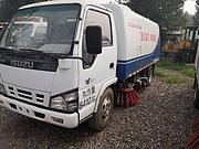 安康长期出售五十铃扫路车 二手扫路车价格