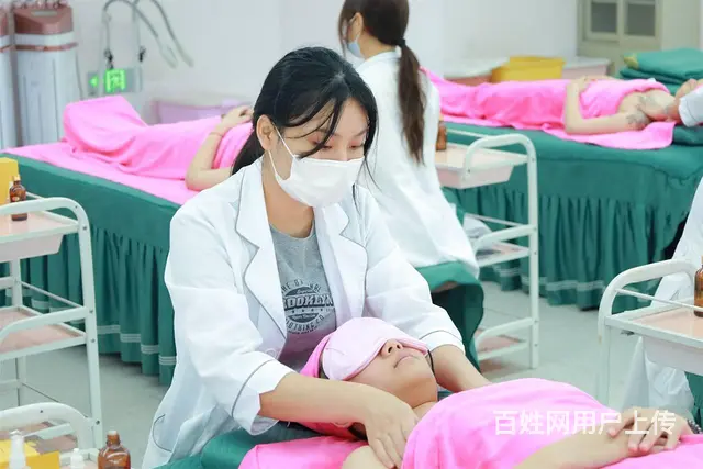 想在广州学美容美体技术，就到百美汇学校专业全面靠谱 - 图片 7
