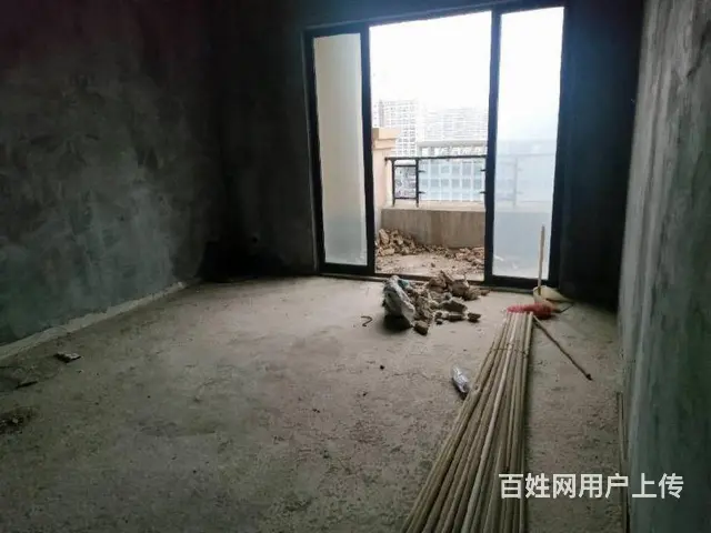 府城博雅商圈     滨江帝景2期3房毛坯房 - 图片 4