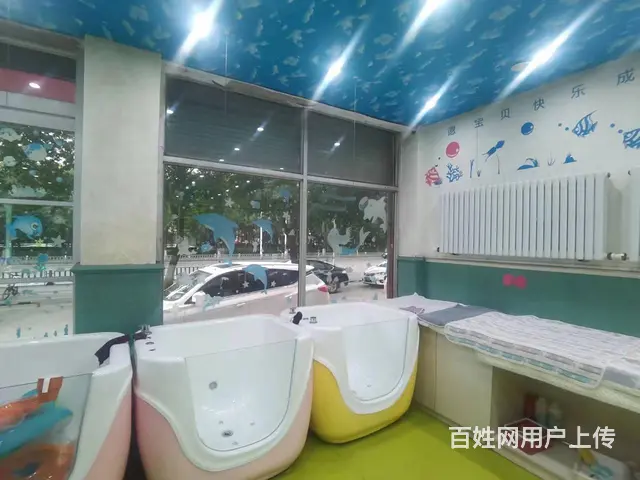 临淄区大顺路小儿游泳馆整体出 - 图片 2