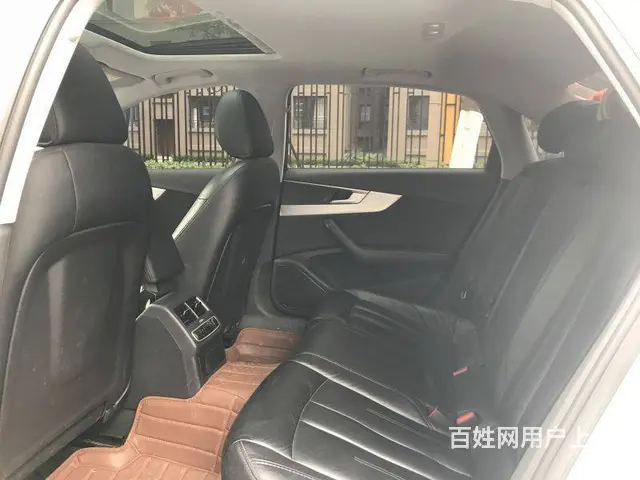 奥迪A4 2017款 A4L 2.0TFSI 双离合 40T - 图片 8
