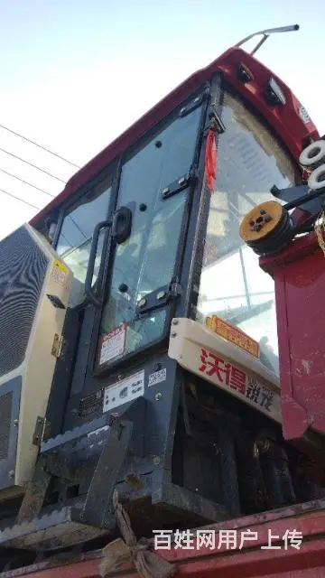 沃得旗舰增强版，125马力 - 图片 1