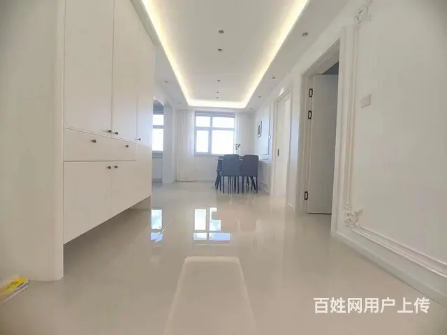 河畔家园  法式精装  电梯楼  新建校区房 7楼  精装修 - 图片 2