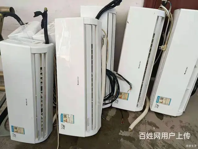 二手空调，关山空调出租出售 - 图片 1
