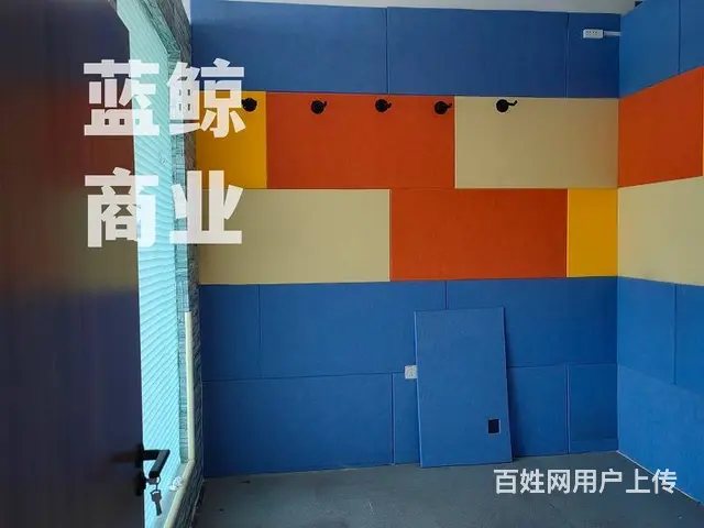 绿地商务城蓝海118平，精装，多隔间，拎包办公 - 图片 1