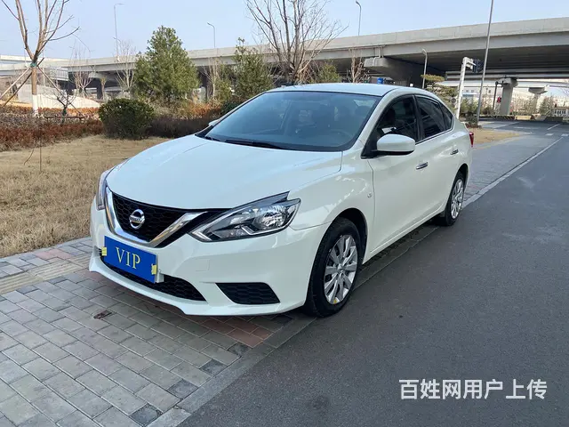 日产 轩逸 2021款 轩逸经典 1.6 无级 XE 舒适版 - 图片 1