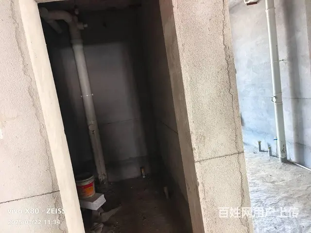 学府上苑（大商） 普通住宅 毛坯房 - 图片 1
